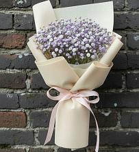 Букет цветов из:  Гипсофила в Осе