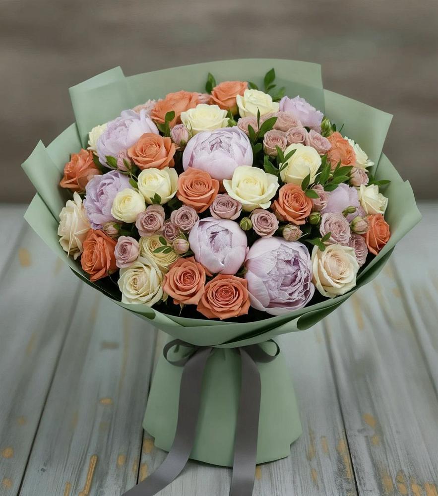 Букет Мороженное в Осе