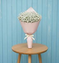 Букет цветов из:  Гипсофила в Осе