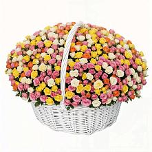 Премиум букет из: Розы в Осе