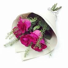 Букет цветов из:  Розы #REPLACE_PRED# Осе