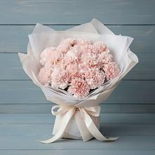 Букет цветов из:  Гвоздики #REPLACE_PRED# Осе