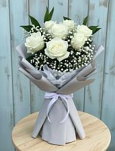 Букет цветов из:  Розы #REPLACE_PRED# Осе