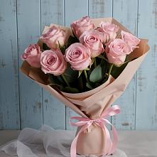 Букет цветов из:  Розы в Осе