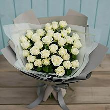 Букет Белоснежная нежность #REPLACE_PRED# Осе