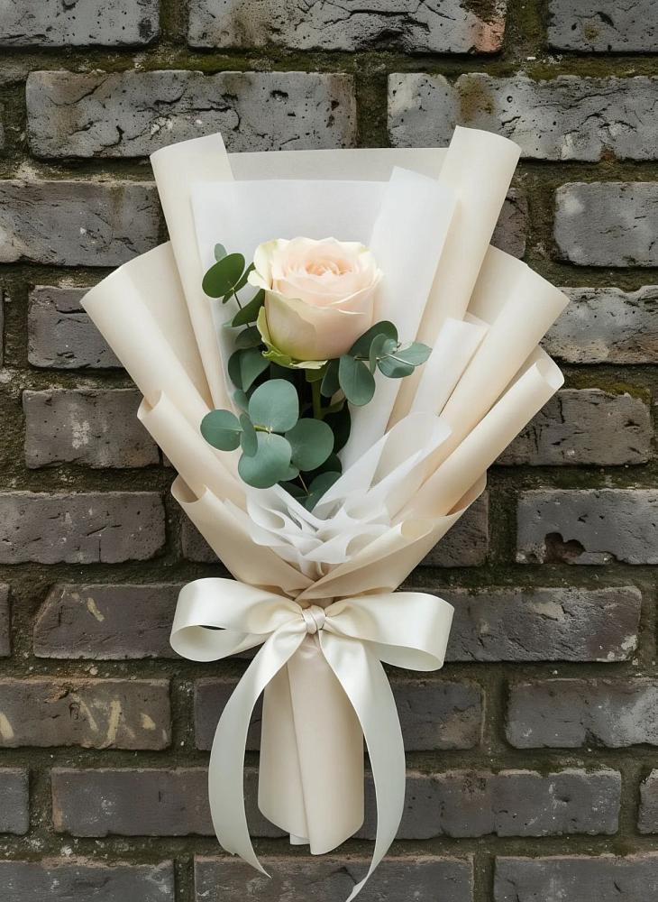 Букет цветов из: Розы в Осе