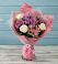 Букет цветов из: Герберы в Осе