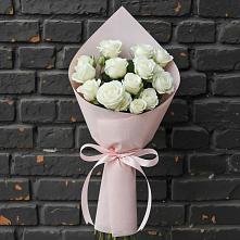 Букет цветов из:  Розы #REPLACE_PRED# Осе