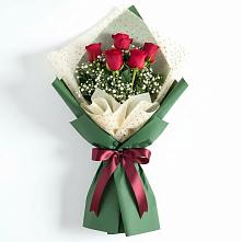 Букет цветов из:  Розы #REPLACE_PRED# Осе