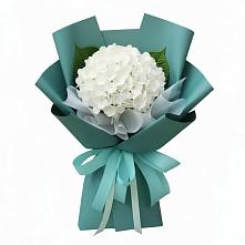 Букет цветов из:  Гортензия в Осе