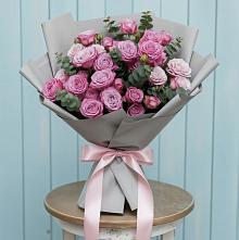 Букет цветов из:  Розы #REPLACE_PRED# Осе