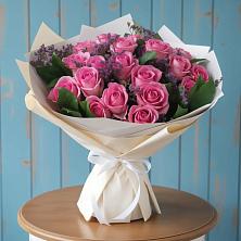 Букет цветов из:  Розы в Осе